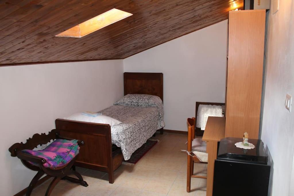 Casa Nel Borgo Antico Villa Quaratica Eksteriør billede