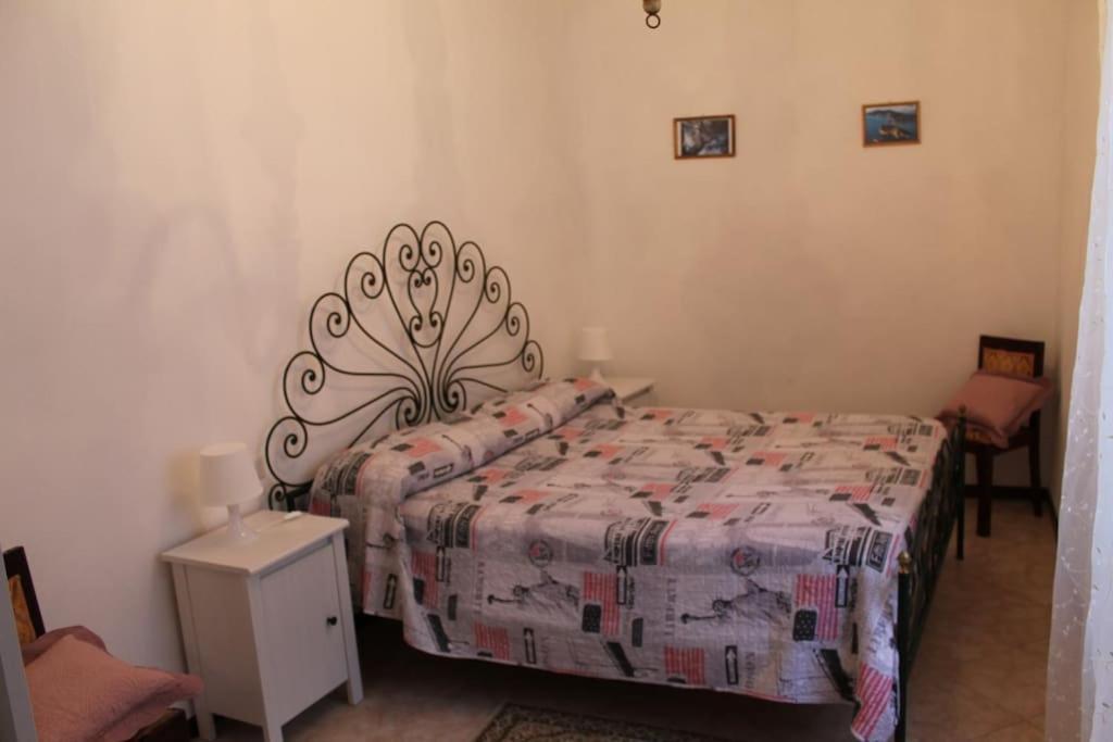 Casa Nel Borgo Antico Villa Quaratica Eksteriør billede